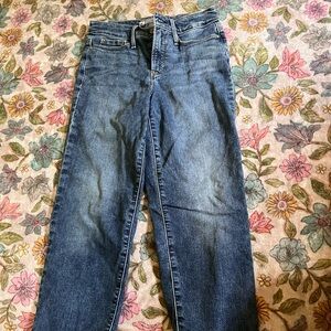 Athleta Blue Denim Jeans